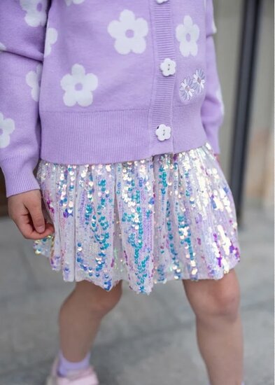 Great Pretenders - Sequin Skirt 