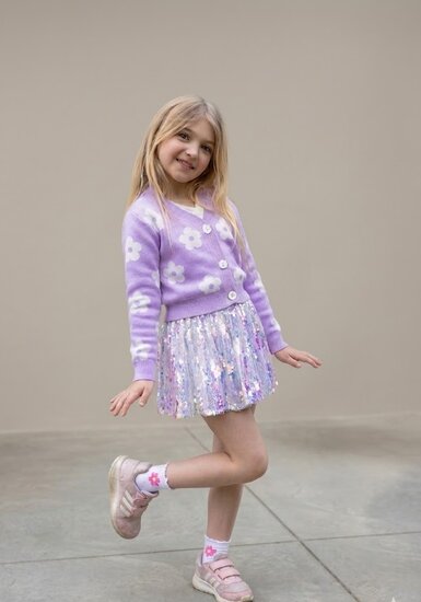 Great Pretenders - Sequin Skirt 