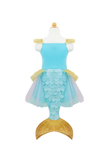 Great Pretenders Zeemeermin Jurk  - Meisjes