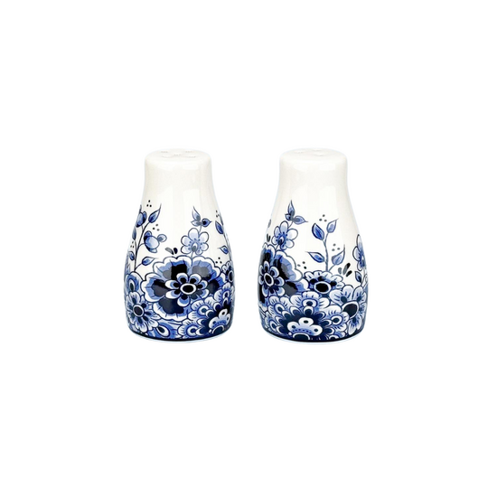 Peper en Zout - Delftsblauw - Keramiek - Souvenir Gift