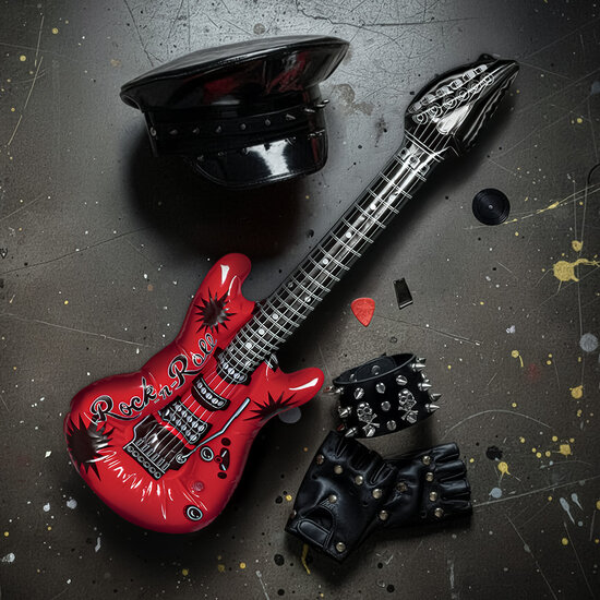 Punk Armband - Biker Armband - Spikes Piraten