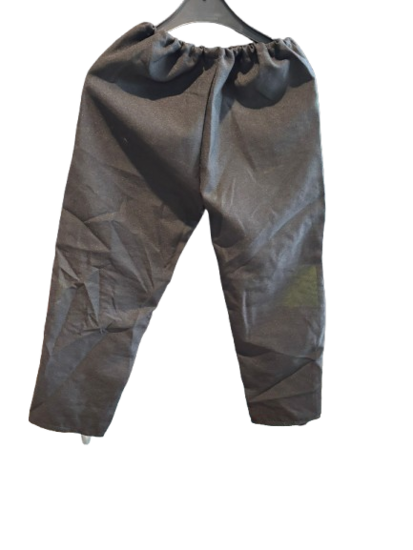 Tweedekans - Politie pak - Zwart -  128