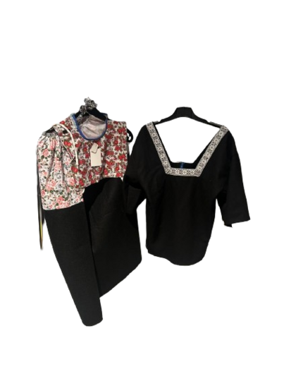 Tweedekans - klederdracht - One size