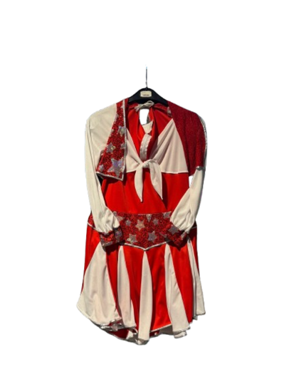 Tweedekans - Cheerleader Outfit - 40