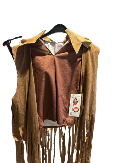 Tweedekans - boogschutters outfit- kindermaat