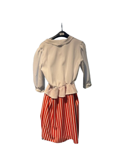 Tweedekans - Piraten Jurk - 164