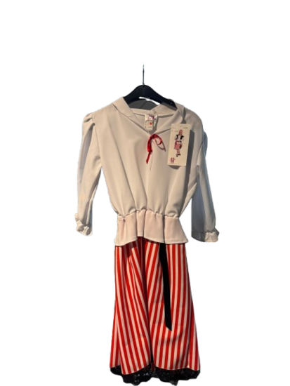 Tweedekans - Piraten Jurk - 164