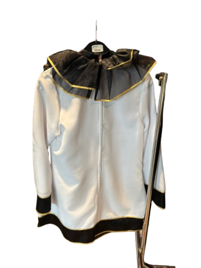 Tweedekans - Clown - M - Wit