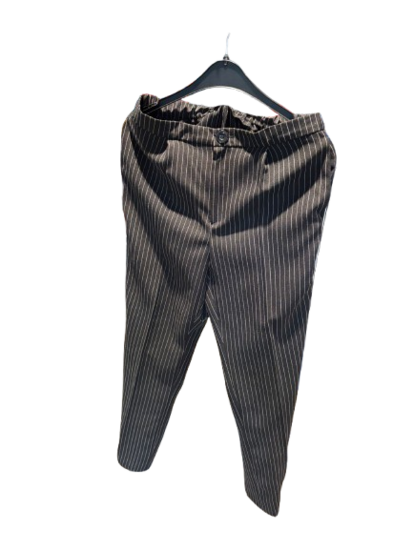 Tweedekans - Gangster Broek - M - Zwart