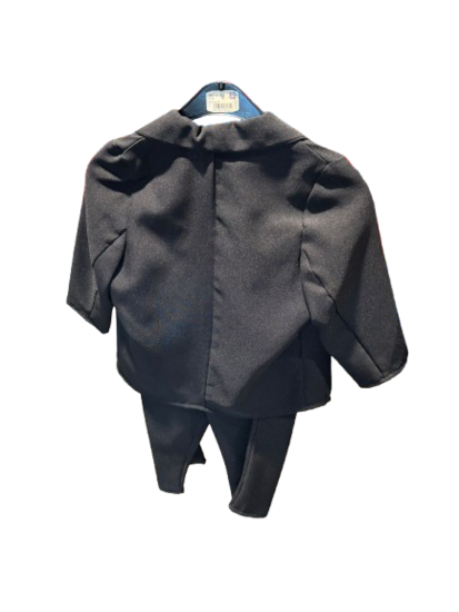 Tweedekans -Mafia Outfit - 104 - Zwart