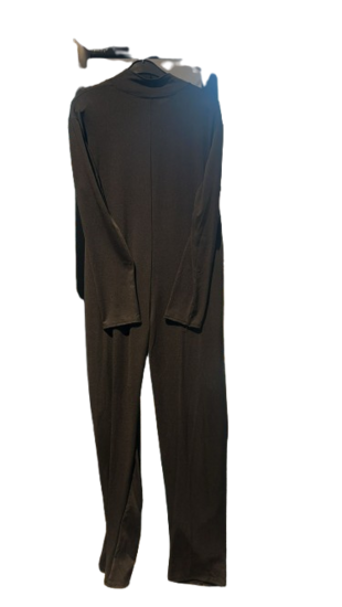 Tweedekans - Elastisch Catsuit - M - Zwart