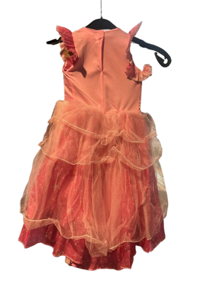 Tweedekans - Barbie Jurkje - 104 - Roze