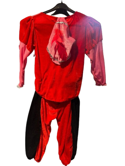 Tweedekans - Pietenpak Meisje - 114-152 - Roze