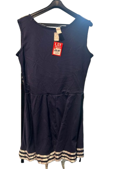 Tweedekans - Cheerleader - S - Blauw