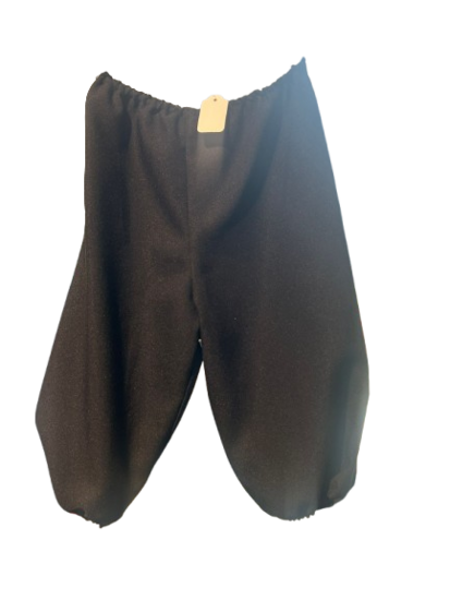 Tweedekans - Broek Kinderen - 128 - Zwart