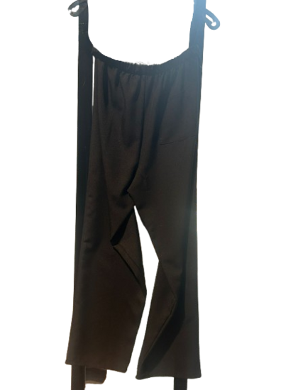 Tweedekans - Broek volwassenen - S - Zwart