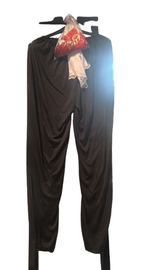 Tweedekans - Dracula zonder cape - One size - Zwart