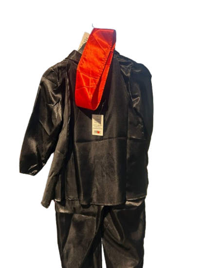 Tweedekans - Superheld  Met Cap - 104