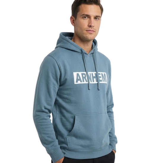 Arnhem Trui - Hoodie Patrol Met Silicone Opdruk  - Volwassenen