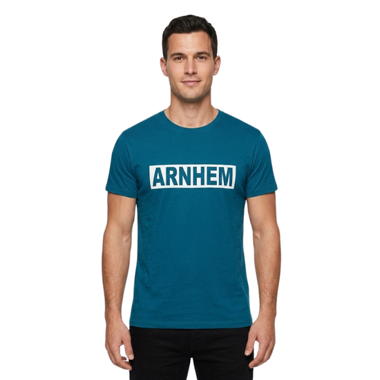 T-shirt - Arnhem - Patrol - Silicone Opdruk - Volwassenen