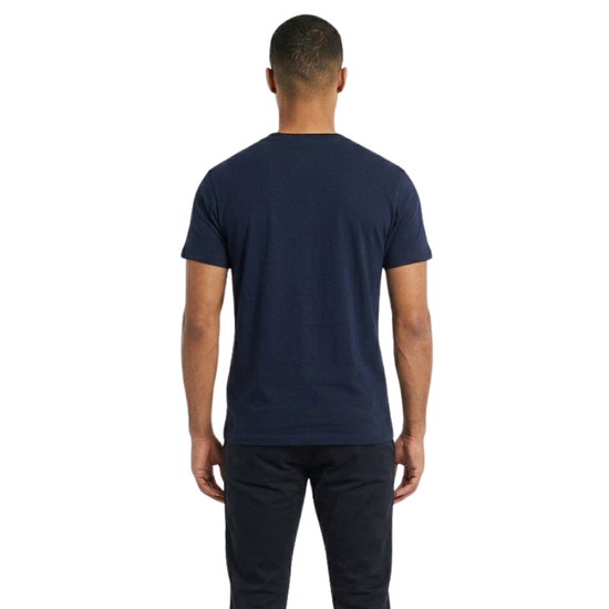 T-shirt Arnhem - Netherlands  - Donker Blauw - Heren