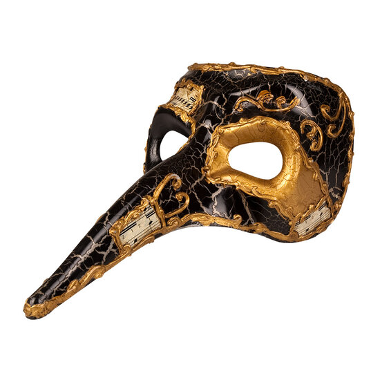 Masker Venice Naso  - Gala Masker - Assorti