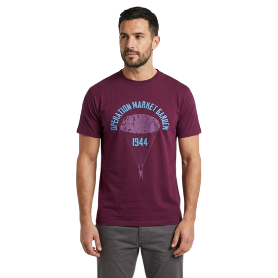 Airborne - T-shirt Operation Market Garden - Volwassenen