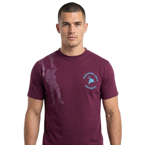 Airborne - T-shirt Pegasus Paratrooper - Volwassenen