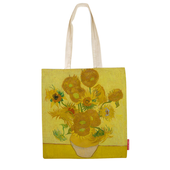 Sunflower Tas - Katoen - van Gogh