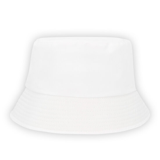 Bucket Hat - Bride - Wit - Volwassenen