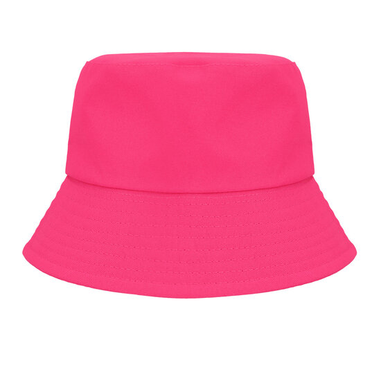 Bucket Hat - Team Bride - Roze - Volwassenen
