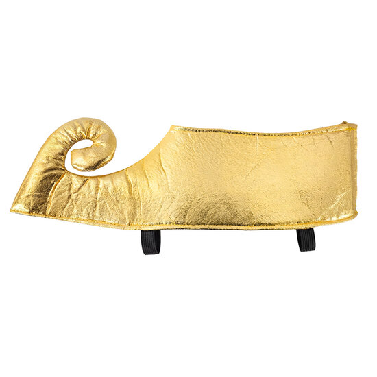 Paar Overschoenen Sultan Goud &ndash; 1001 Nacht 