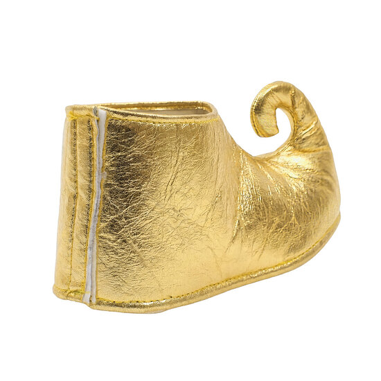 Paar Overschoenen Sultan Goud &ndash; 1001 Nacht 