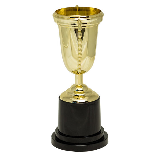 Trofee Goud Deluxe - Kampioen - Wedstrijd - Winnaar - Sportprijs