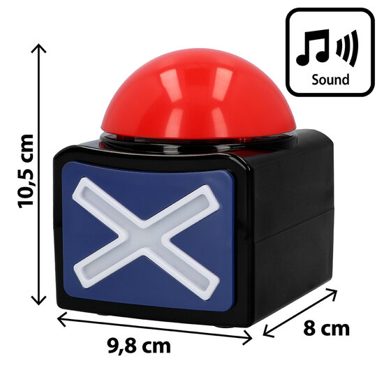 Party Buzzer Drinkspel - Drankspelletje - Party Game