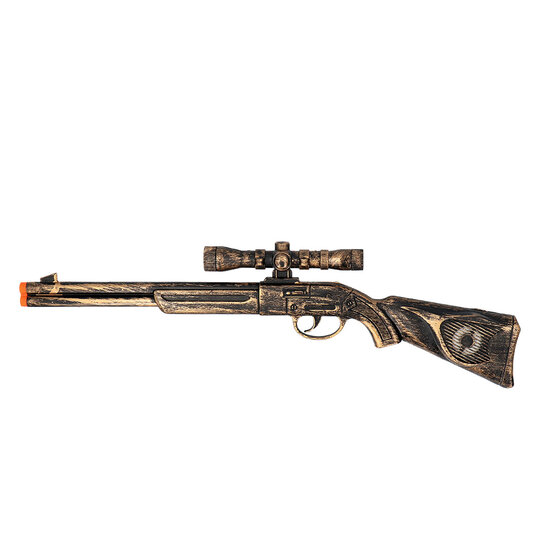 Charleston Pistool - Speelgoedpistool Piraat - 50  cm