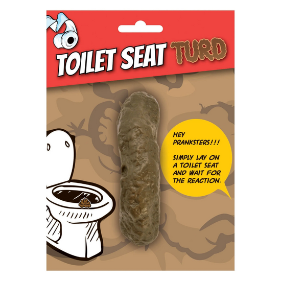 Nep Toilet Drol Klein &ndash; Grappig Fopartikel