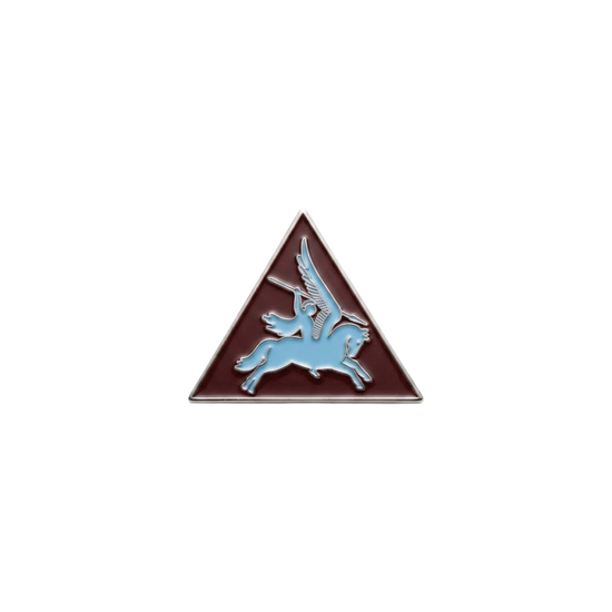 Airborne Pin - Driehoek - Pegasus