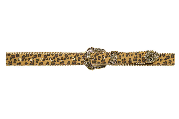 Riem Panterprint  - Disco Accessoire - Foute Party