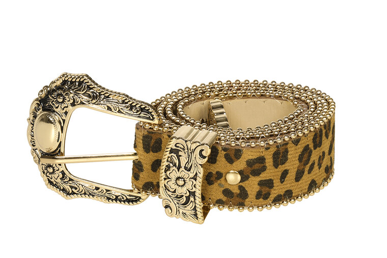Riem Panterprint  - Disco Accessoire - Foute Party