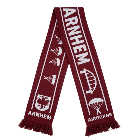 Airborne - Sjaal We Will Never Forget