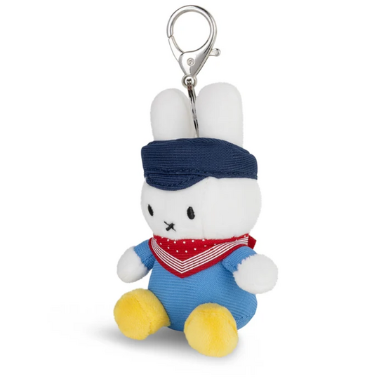 Nijntje Sleutelhanger - Boer met Klompen - 10 cm