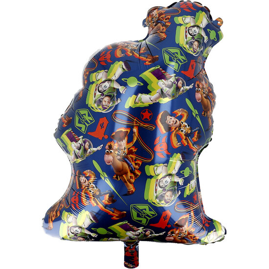 Folieballon Large Shape - Toy Story - Helium- en Luchtvulling