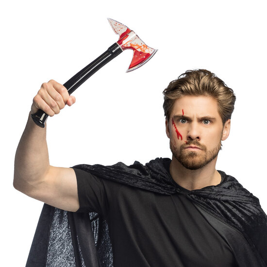 Bloederige Bijl - Cosplay Wapen - 34 cm