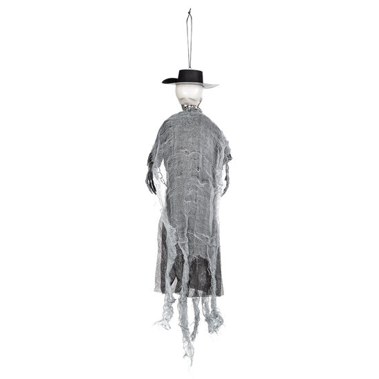 Halloween Hangdecoratie - Skelet Kolonist - 40 cm - Assortiment
