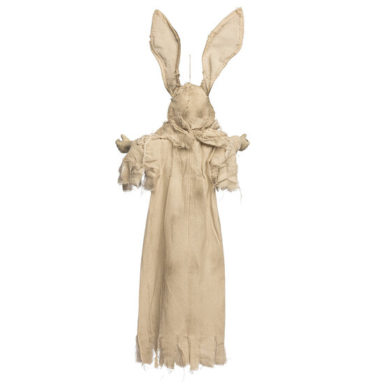Halloween Hangdecoratie - Hell Bunny - 110 cm