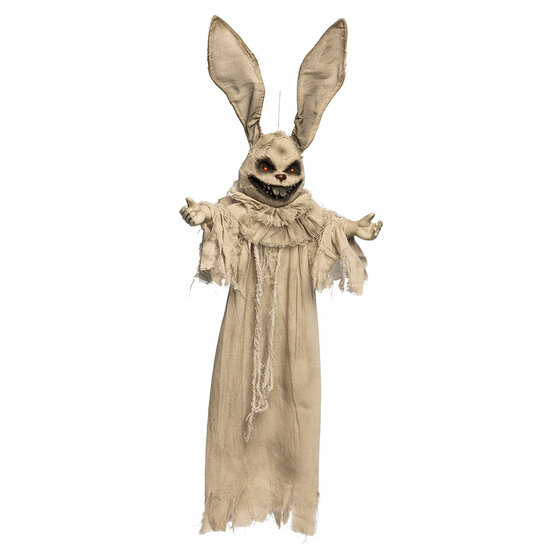 Halloween Hangdecoratie - Hell Bunny - 110 cm
