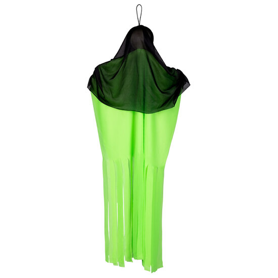 Halloween Hangdecoratie - Skelet Neon Spook - Assorti