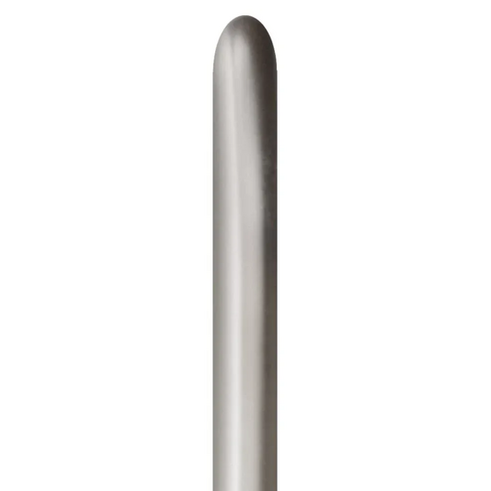Sempertex - Modelleer Ballonnen - Zilver - 50 stuks 