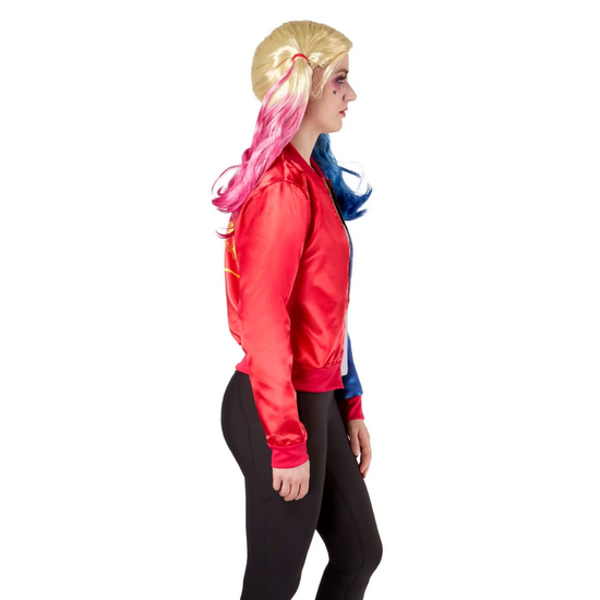Harley Quinn Kit Kostuum - Bekende Personage - Dames